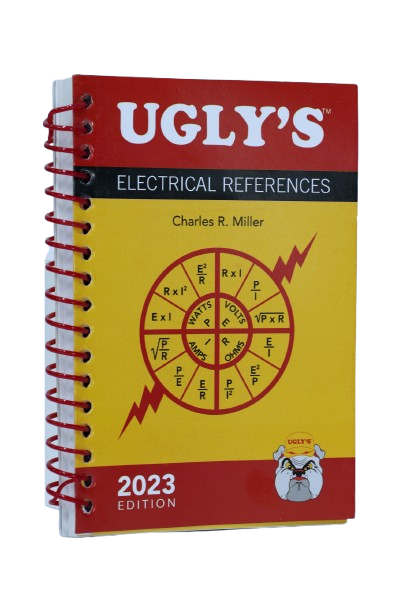 Uglys Electrical References, 2023 Edition 7th Edition